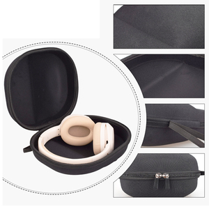 กล่องเก็บหูฟัง EVA แบบครอบหูอเนกประสงค์สำหรับกระเป๋า Sony Bose/<span class=keywords><strong>akg</strong></span> - Product Image 3