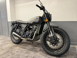 Motocicleta DRK-01 125 de 2 Ruedas de Calidad - Product Image 3