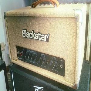 <span class=keywords><strong>Blackstar</strong></span> HT 20 Head Édition Limitée Fabriqué en Californie - Product Image 2