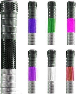 Empuñaduras de murciélago con logotipo personalizado de alta calidad, antideslizante, suave, multicolor, profesional, bate de críquet, venta al por mayor, deportes de sauce inglés - Product Image 4