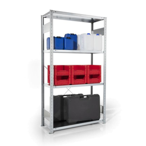 Étagère motorisée H2500xW1300xP400mm avec compartiment Charge 230kg Garantie 1 an - Product Image 2