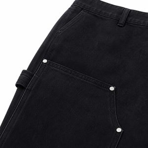 Comfortable Lightweight High Quality Breathable Quick Dry Men's <b>Cargo</b> Pants Custom Logo Multi Pockets <b>Stretch</b> Waist 100% Cotton - Product Image 3