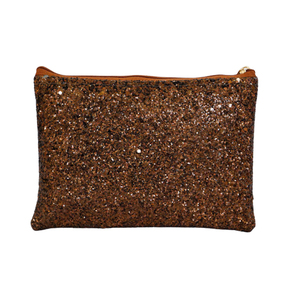Women's Luxury Makeup Pouch for Travel New Collection Fashion Cosmetic Makeup Bag with Zipper Closure - Product Image 5