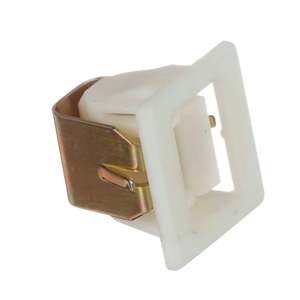 XPARTCO 131658800 Electric Dryer <b>Door</b> <b>Catch</b> Plastic Housing - Product Image 1