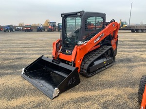 2024 Kubota SVL65-2 chargeuse sur chenilles à haut débit pour machines de construction engins de terrassement - Product Image 6