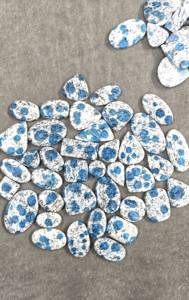 100% Natural K2 Jasper Gemstone Cabochons Loose Gemstone Jewelry Making Lot Mix Shape Size Wholesale Gemstone K2 Jasper - Product Image 3