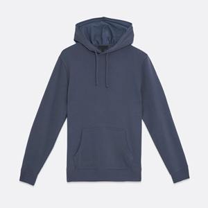 Sweat à capuche pour hommes unisexe, de grande taille, de couleur unie, de haute qualité, avec logo personnalisé, mode, vente en gros - Product Image 3
