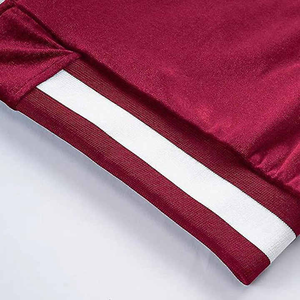 Chándal de Forro Polar Personalizado Unisex, Talla Grande, Cómodo, Transpirable, Ajuste Ceñido, Ropa Deportiva de Poliéster/Algodón, Precio de Fábrica, Alta Calidad - Product Image 6