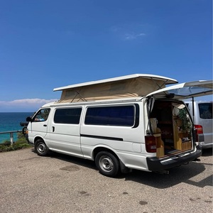 Venta de coches de caravana Toyota Hiace usados, el mejor precio, bastante usados, envío rápido, superventas, sin historial de accidentes, conducción a la izquierda y a la derecha - Product Image 5