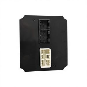 Panel de Control del Aire Acondicionado para EC210B EC240B EC290B EC360B 14631179 14697658 - Product Image 3