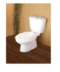 Factory Supply High Quality Sanitary Ware Dual Flush Ceramic Water Closet for Bathroom WC Toilet At Affordable Price
