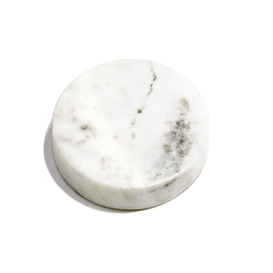 High Quality Classic Hexagonal Seagrass <b>Drink</b> <b>Coaster</b> Natural Marbled Insulation Stone <b>Coaster</b> for Home Table Use Carton - Product Image 3