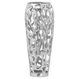 Luxury Handmade Metal <b>Vase</b> for Wedding Decor <b>Gold</b>-Plated Finished Metal Floral Pot for Grand Events Flower <b>Vase</b>. - Product Image 3