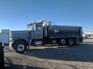 Urban Construction Muck Transport Used <b>10</b> - 16 Tons <b>10</b>-Wheel Dump Trucks For Sale - Product Image 1
