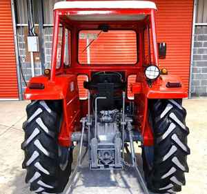 Tracteur agricole Massey Ferguson MF135 45 CV diesel, best-seller, pour le labour et la culture - Product Image 4