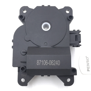 Actuador de Compuerta de Aire HVAC BLEND de Precio de Fábrica PEIVSO, Nuevo Actuador de Ventilador para TOYOTA CAMRY ACV4* OEM 87106-06240 - Product Image 2