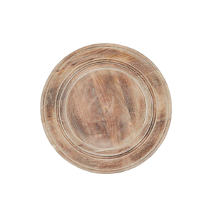 Venta caliente minimalista madera cargador placas Premium Acacia Mango madera cuencos precio al por mayor mango placas de madera - Product Image 6