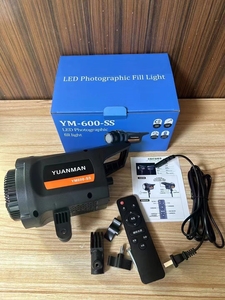 SY-D300 YM-600-SS LED nhiếp ảnh điền vào ánh sáng HD sống với điều khiển từ xa mặt trời đèn YM600-SS - Product Image 6