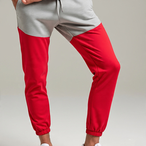 Custom Heavyweight Streetwear Pajama Men <b>Jogging</b> Fitness Exercise Trouser Sweatpants Men's - Product Image 4