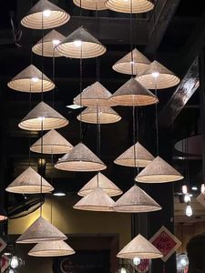 หมวกปาล์มน้ำหนักเบาสำหรับงานตลาดและงานภาคสนาม - Product Image 4