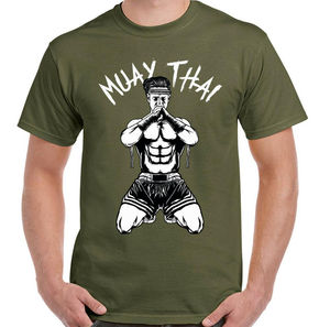 Suojiu Jitsu Muay Camiseta HOMME, Boxe, MMA, Sante et entrainement, Arts martiaux, Fitness - Product Image 5