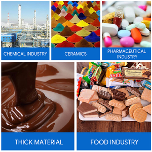 Équipement de séchage rotatif en acier inoxydable Séchoir à tambour à rouleau automatique pour brasserie Bière Levure Alimentaire - Product Image 6