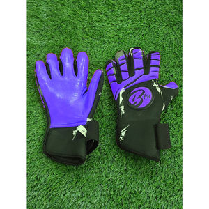 Gants de gardien en cuir épais coupe-vent et imperméables du Pakistan Gants de gardien en cuir personnalisés - Product Image 6