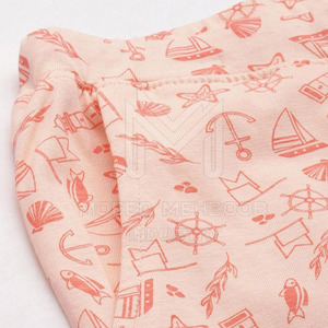 Vente en gros 2024 Ensemble de shorts décontractés pour femmes Logo personnalisable imprimé sur manches courtes 100% coton pour les sports d'hiver Motif solide - Product Image 6