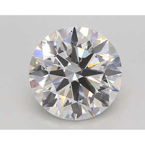 เพชรทรงกลม 2.76 กะรัต เพาะเลี้ยงในห้องปฏิบัติการ ความสะอาดระดับ VS2/F VVS1 คุณภาพการเจียระไนระดับ Excellent & Good สำหรับทำเครื่องประดับ ได้รับการรับรองจาก IGI - Product Image 1
