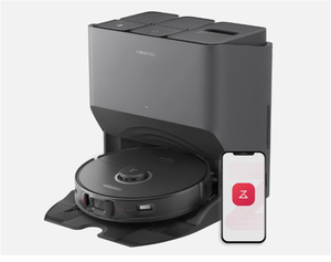 Robot aspirateur Roborock S8 Pro Ultra d'origine 2025, auto-séchant - Product Image 1