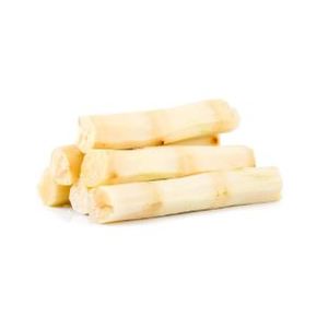 El palo de caña de azúcar enlatado en almíbar, la fruta tropical enlatada, proporciona energía y puede contribuir a las calorías totales masticadas como refrigerio - Product Image 4