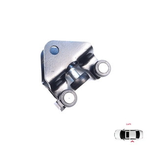 Guía inferior del rodillo de la puerta corredera izquierda BDP1753 sin soporte para Kangoo MK1 KC FC Kubistar X76 8200208767 - Product Image 1