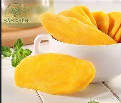 Rodajas de Mango Seco Bajo en azúcar 100% Fruta seca suave natural Azúcar de mango - Product Image 4