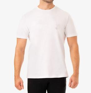 GAF, venta al por mayor, 100% algodón, camisetas en blanco Premium, peso pesado, 230 Gsm, cuello redondo, hombres, camiseta informal con estampado para hombres - Product Image 1