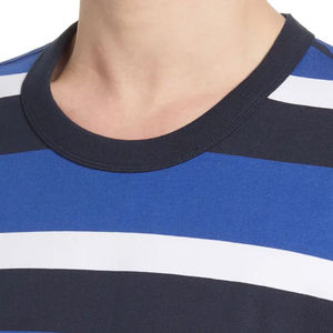 Camiseta de Manga Larga Lisa para Hombre, Ropa Masculina al por Mayor, Camiseta de Cuello Redondo de Alta Calidad con Logotipo Personalizado - Product Image 4