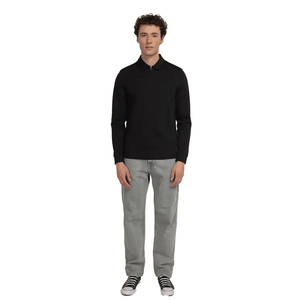 Camiseta de Manga Corta, Corte Clásico, Transpirable, de Poliéster/Algodón, Estilo Casual Elegante, Estampado Personalizado, Multicolor, para Exteriores - Product Image 2