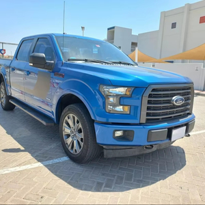 2019 F-150 Raptor Diésel de Aspiración Natural GCC SUV Usado con Asientos de Cuero, Control de Crucero Adaptativo, Tracción Total, Volante a la Izquierda, Llantas R16 - Product Image 1