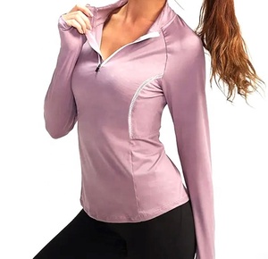 Wholesale Customize Riding Clothing <b>Balance</b> Base Layer <b>New</b> Fashionable Long Sleeves Equestrian Shirts Jodhpur & Breeches - Product Image 6