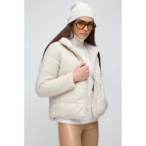 Parka décontractée double face en fourrure 100% polyester - Product Image 6