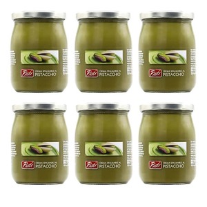 Pâte à pâtisserie la plus vendue à la crème de pistache 600g 200g 350g Pot pâte de noix lisse tartinable pour la pâtisserie Dessert et la vente au détail - Product Image 5