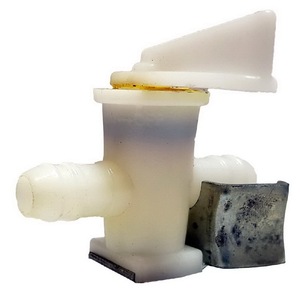 Chiave esagonale di ricambio per tubo di trasmissione KM421 compatibile con le chiavi esagonali, sostituisce 929029 e 929010 - Product Image 1