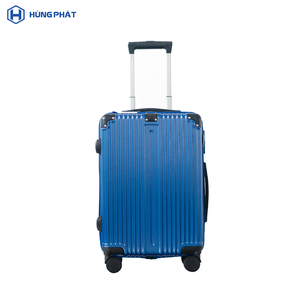 Wholesale Price Bag Luggage With 4 Casters Abs 225 <b>Suitcase</b> Lining 210D Polyester Bags and <b>Suitcases</b> Hung Phat Vietnam - Product Image 6