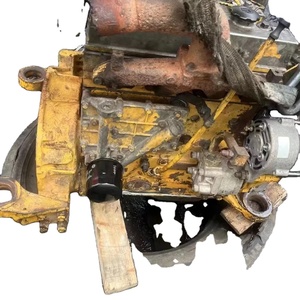 Motor Diésel Japonés USADO de Segunda Mano 4D95T en Venta - Product Image 1