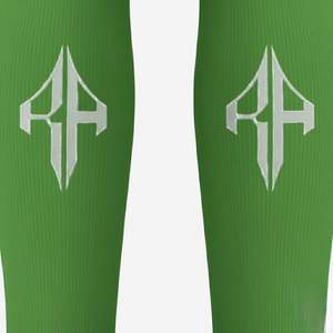 Manchons de bras de cyclisme respirants, à séchage rapide, anti-UV, style tendance, en spandex et polyester, en promotion - Product Image 3