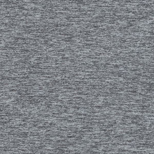 T-shirt gris chiné pour hommes haut d'été à manches courtes en coton mélangé fournisseur de gros en vrac t-shirts à logo personnalisé de qualité supérieure - Product Image 4