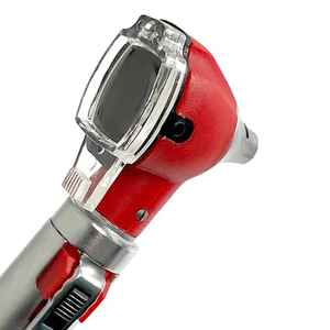 Veterinary Diagnostic <b>Otoscope</b> Set Electric Power Source Includes Steel Nasal Speculum Alligator Crocodile Surgical Instrument - Product Image 6