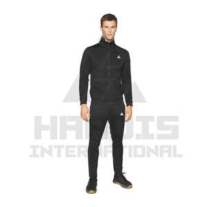 Survêtement de sport élégant au design personnalisé OEM Survêtement pour homme avec logo personnalisé et création pour homme Survêtement sur mesure pour homme - Product Image 4