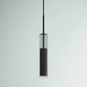 โคมไฟระย้าเคลือบสีทองทันสมัยมาใหม่สำหรับห้องนั่งเล่นบาร์ติดเพดานง่าย - Product Image 3