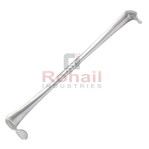 2022ที่มีคุณภาพที่ดีที่สุด Retractor ผ่าตัดสัตวแพทย์เครื่องมือสแตนเลสสำหรับใช้ทางการแพทย์นำมาใช้ใหม่ราคาถูก - Product Image 2