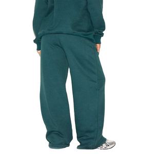 Ensemble de survêtements élégants pour femmes, sweat-shirt zippé de couleur unie et pantalon décontracté pour l'automne et l'hiver - Product Image 5